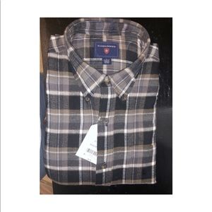 Long sleeve flannel